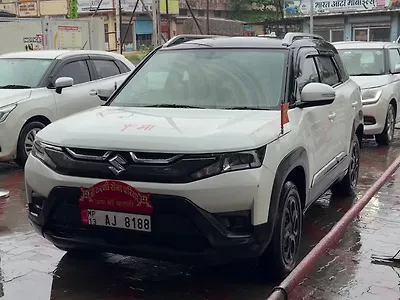 2026 Maruti Suzuki Vitara Brezza  LXi CNG Manual 1