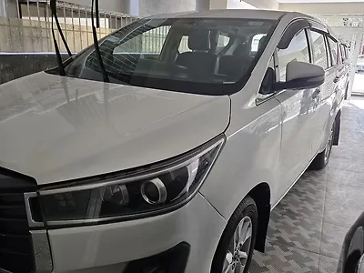2018 Toyota Innova Crysta 2.4 VX 7 STR [2016-2020] 1