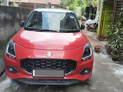 2026 Maruti Suzuki Swift ZXi Plus Petrol Manual Dual Tone 1