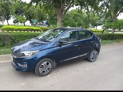 2022 Tata Tigor XZ [2020-2023] 1