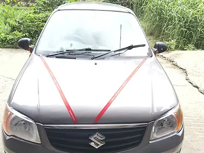 2014 Maruti Suzuki Alto VXi 1