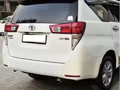 2018 टोयोटा इनोवा क्रिस्टा 2.8 zx 7 str [2016-2020] ऑटोमैटिक 1