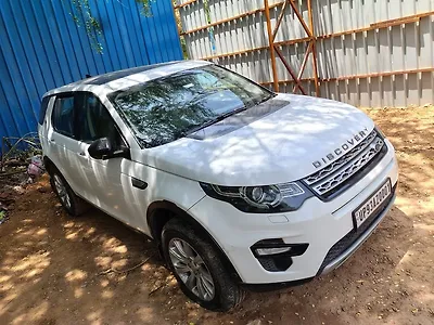 2017 Land Rover Discovery 3.0 SE Diesel 1