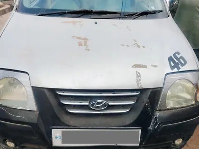 2013 Hyundai Santro GLS 1
