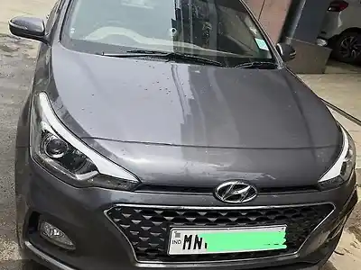 Second Hand हुंडई एलीट i20 एस्टा 1.2 (o) [2019-2020] in इम्फाल