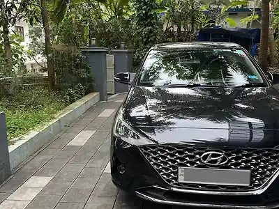 Second Hand हुंडई वरना sx (o) 1.5 vtvt आईवीटी in वायनाड़