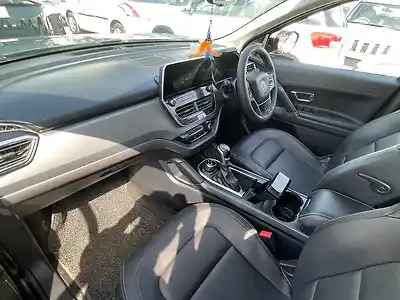 Second Hand टाटा हैरियर xz प्लस कैमो in अमरेली