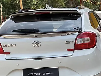 Second Hand Toyota Glanza G in Surguja
