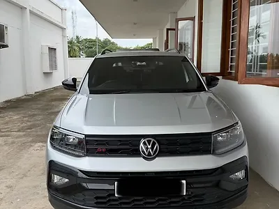 Second Hand Volkswagen Taigun Sport GT Line 1.0 MT in Bhimavaram