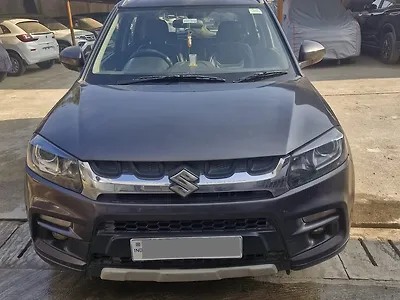 Second Hand Maruti Suzuki Vitara Brezza ZDi in Bhind