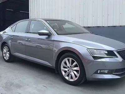 2017 Skoda Superb L&K TSI AT