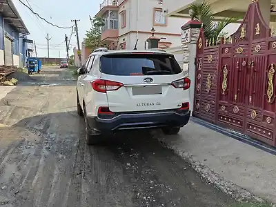 2020 महिंद्रा अल्टुरस जी4 4wd [2018-2020] ऑटोमैटिक 1