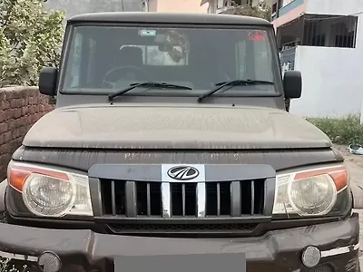 2021 Mahindra Bolero B6 (O) 1