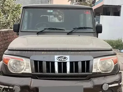2021 Mahindra Bolero B6 (O) 1
