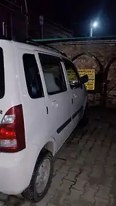 2009 Maruti Suzuki Wagon R LXi Minor 1
