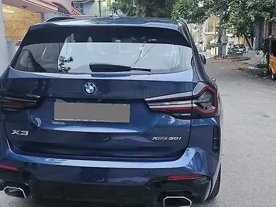 2022 BMW X3 xDrive30i M Sport