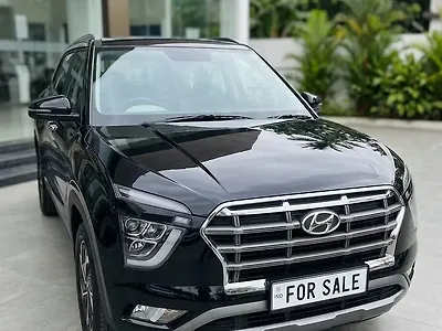 2020 Hyundai Creta SX 1.5 Diesel Automatic 1 2020 Hyundai Creta SX 1.5 Diesel Automatic 1
