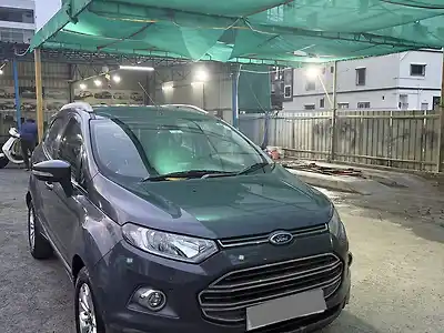 Second Hand फ़ोर्ड ईकोस्पोर्ट टाइटेनियम + 1.5 लीटर tdci in ओंगोले