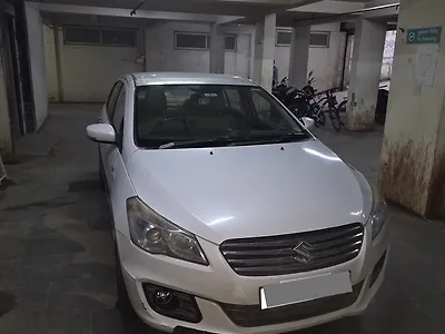 Second Hand Maruti Suzuki Ciaz Alpha 1.4 MT in Parbhani