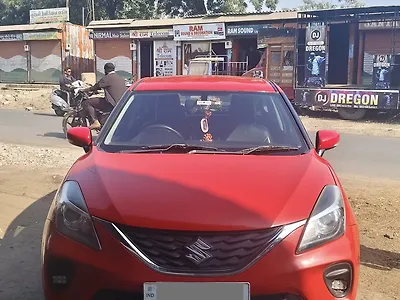 Second Hand Maruti Suzuki Baleno Alpha 1.3 in Gandhidham