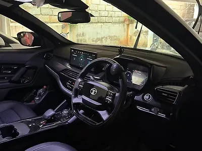 2023 Tata Harrier Fearless Plus Dark Edition AT