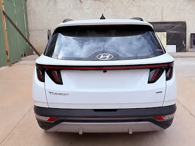 2023 Hyundai Tucson Signature 2.0 4WD AT Diesel