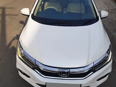 2020 Honda City ZX Petrol 1