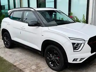 2023 हुंडई क्रेटा e 1.5 पेट्रोल 1