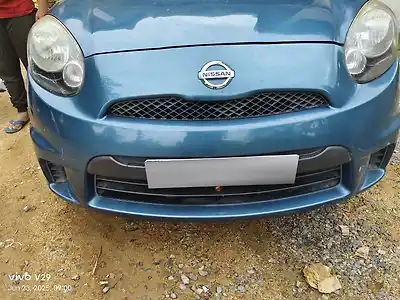 Second Hand निसान माइक्रा एक्सएल सीवीटी in बारगढ़