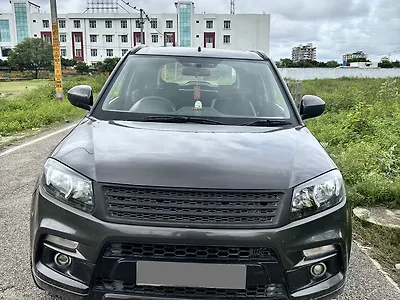 2018 Maruti Suzuki Vitara Brezza VDi 1