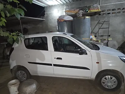 2020 Maruti Suzuki Alto 800 VXi 1