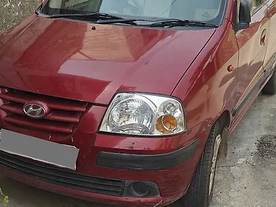 2011 Hyundai Santro GLS 1