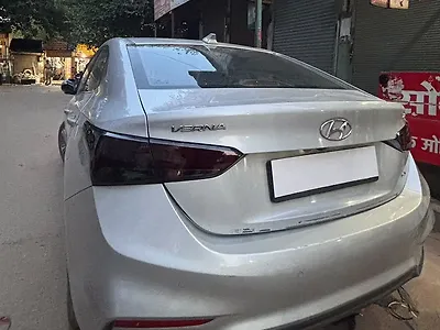 2017 Hyundai Verna SX (O) 1.6 CRDi 1