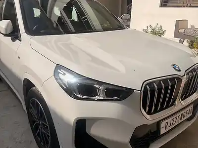 Second Hand बीएमडब्ल्यू X1 एसड्राइव18आई एम स्पोर्ट in उदयपुर