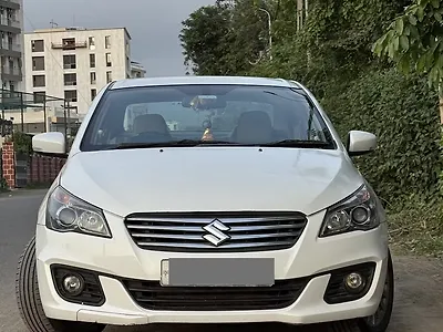 2015 Maruti Suzuki Ciaz ZDi SHVS 1