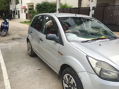 2012 Ford Figo Duratorq Diesel EXI 1.4