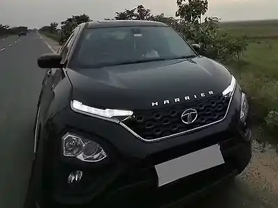 2021 टाटा हैरियर XZA 1
