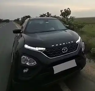 2021 टाटा हैरियर XZA 1 2021 टाटा हैरियर XZA 1