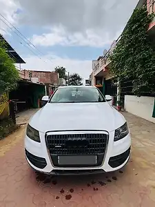 2011 Audi Q5 2.0 TDI quattro 1