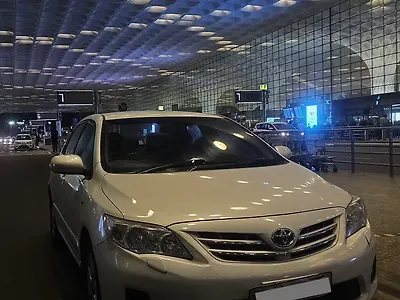 2012 Toyota Corolla Altis 1.8 G 1