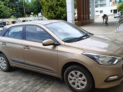 2014 Hyundai Elite i20 Sportz 1.2 Special Edition 1