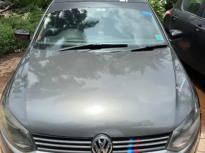 2011 Volkswagen Polo Comfortline 1.2L (P) 1