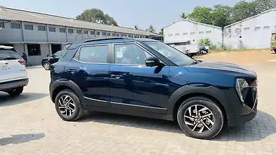 Second Hand महिंद्रा XUV 3XO AX5L 1.2 Petrol AT (Dolby Atmos) in गुंटूर Second Hand महिंद्रा XUV 3XO AX5L 1.2 Petrol AT (Dolby Atmos) in गुंटूर