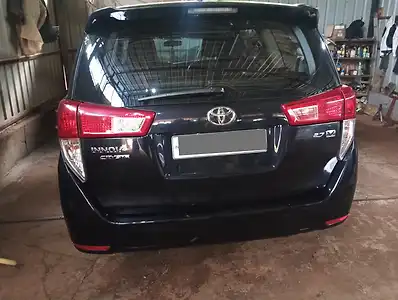 2021 टोयोटा इनोवा क्रिस्टा vx 2.7 7 सीटर 1
