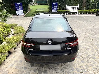 2017 Skoda Superb L&K TDI AT