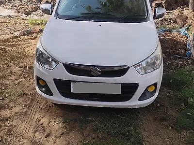 2016 Maruti Suzuki Alto VXi (O) [2014-2019] 1
