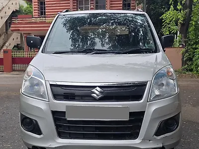 2013 Maruti Suzuki Wagon R LXi 1