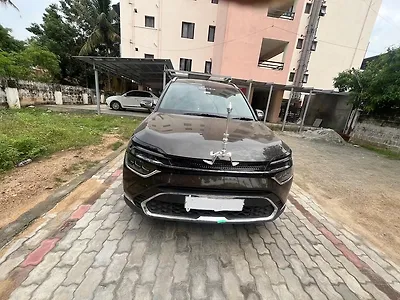 2024 Kia Carens Luxury Plus 1.5 Diesel AT 7 STR [2023-2024] 1
