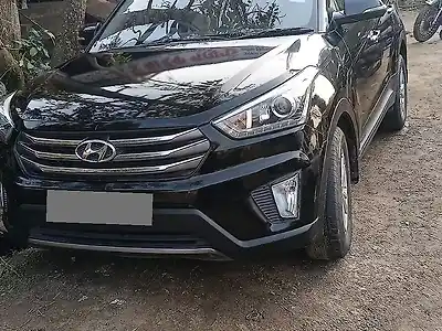 Second Hand हुंडई क्रेटा sx प्लस 1.6 पेट्रोल in बोलपुर