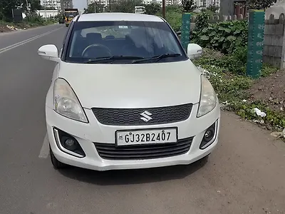 2016 Maruti Suzuki Swift LXi 1